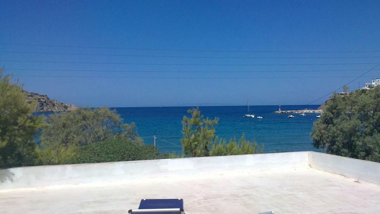 Vila Inspiration - On Kini Beach Kültér fotó