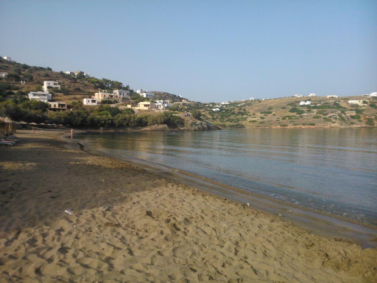 Vila Inspiration - On Kini Beach Kültér fotó