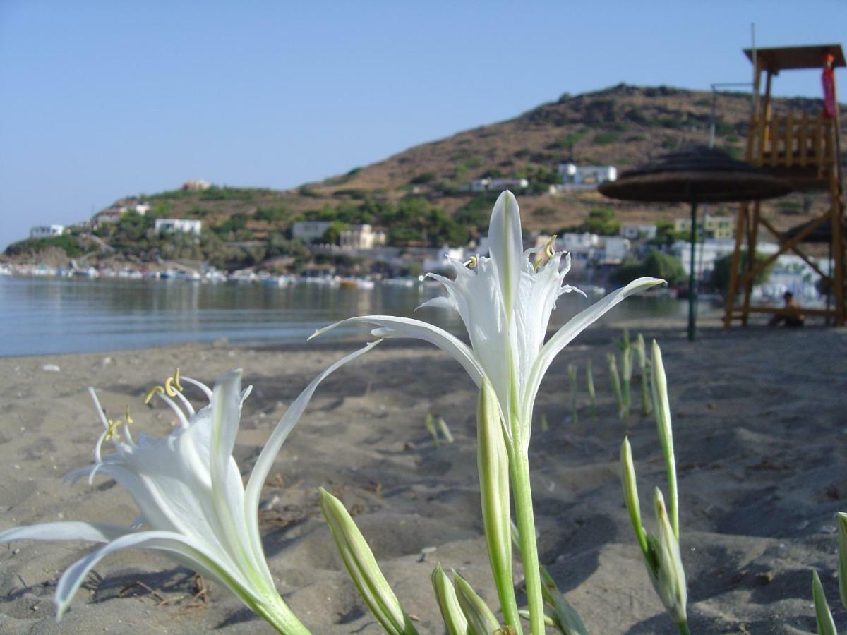 Vila Inspiration - On Kini Beach Kültér fotó