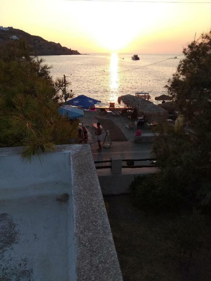 Vila Inspiration - On Kini Beach Kültér fotó