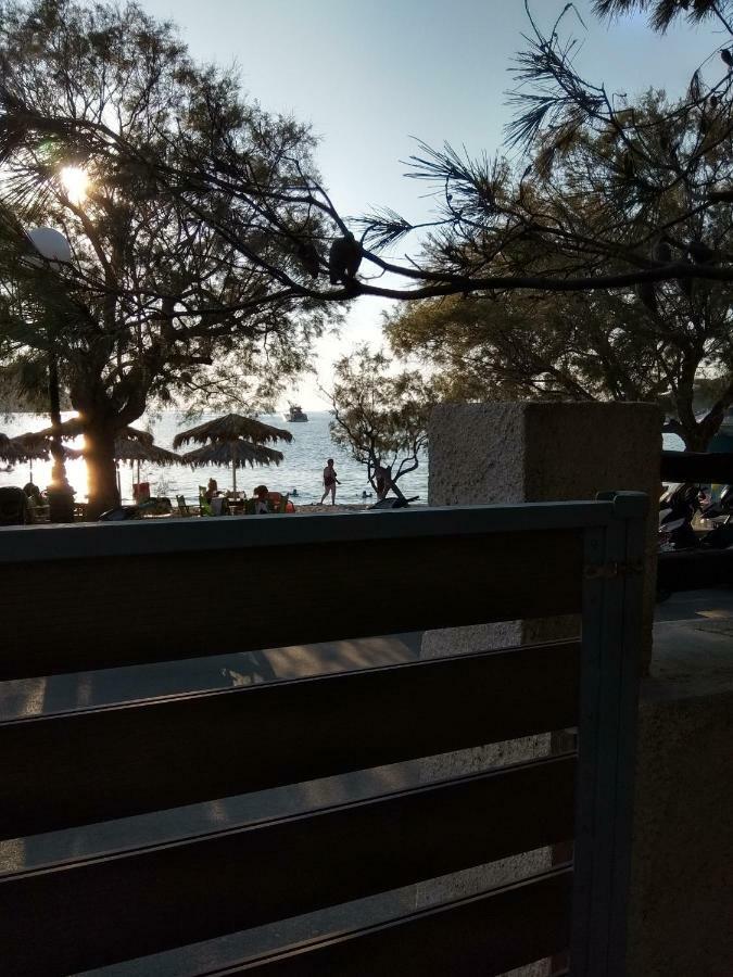 Vila Inspiration - On Kini Beach Kültér fotó