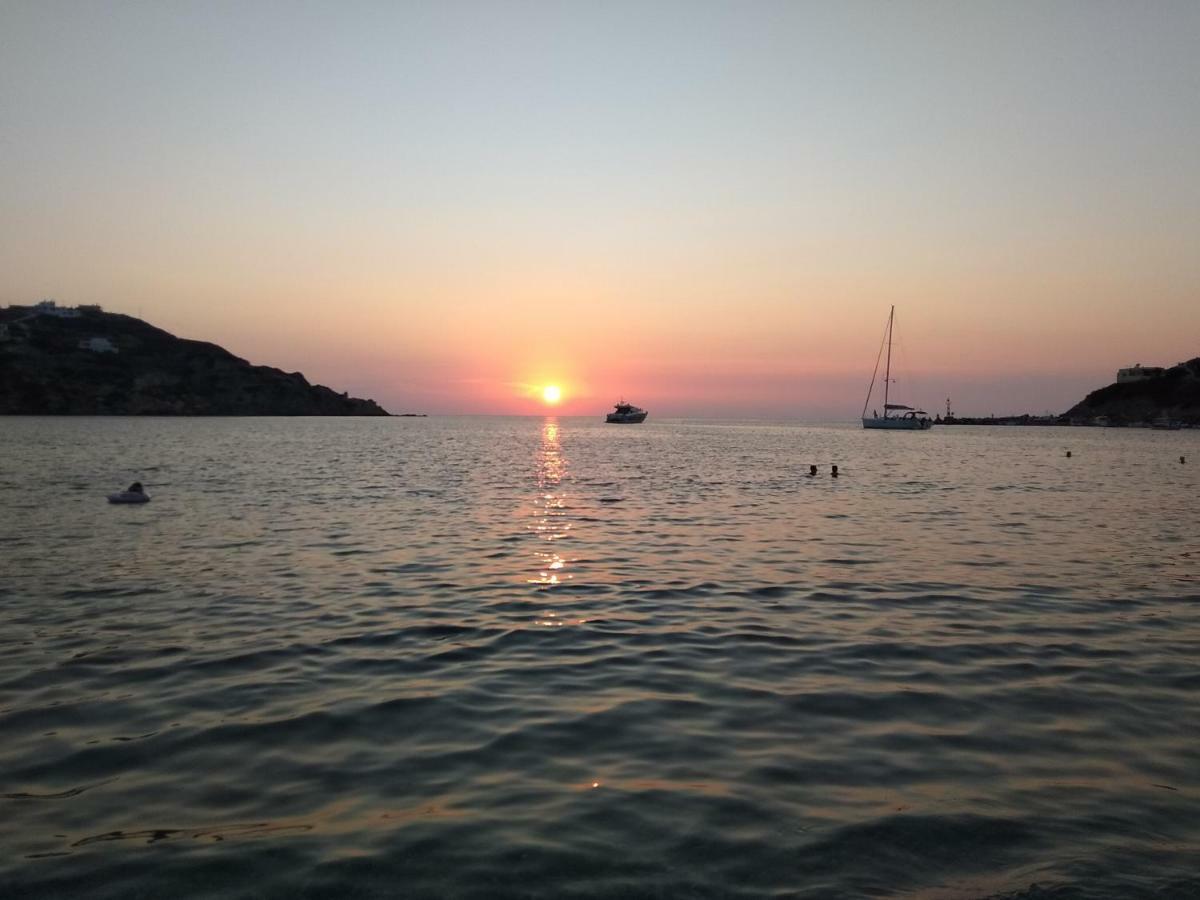 Vila Inspiration - On Kini Beach Kültér fotó
