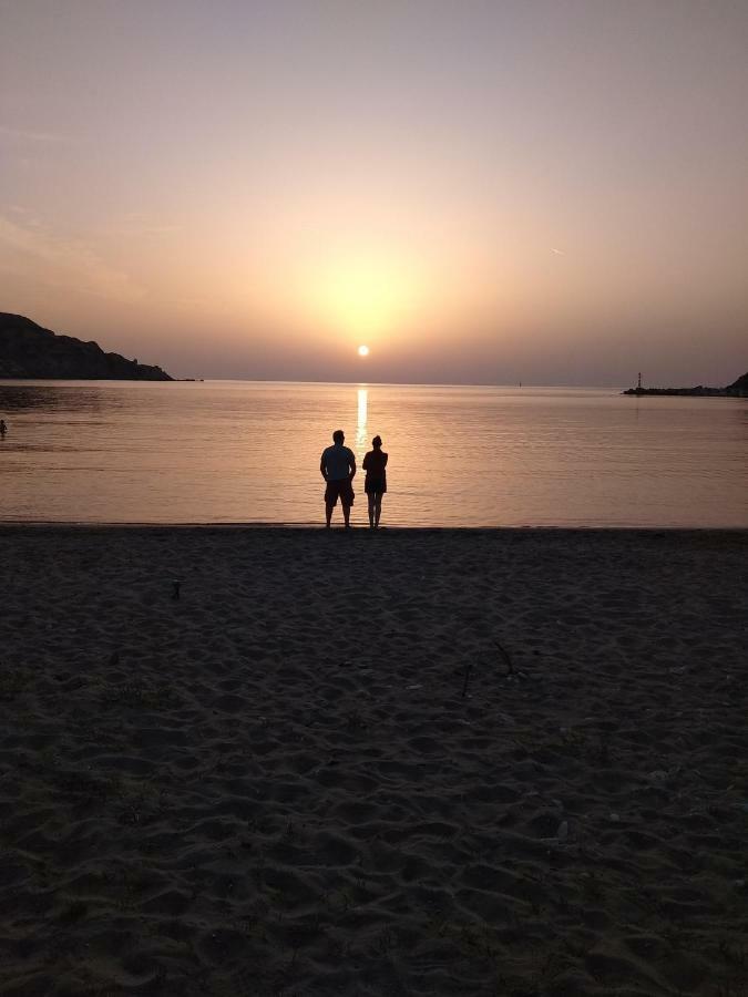 Vila Inspiration - On Kini Beach Kültér fotó