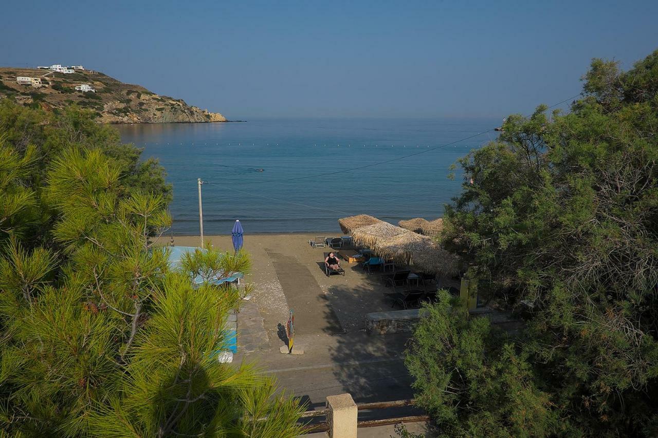 Vila Inspiration - On Kini Beach Kültér fotó