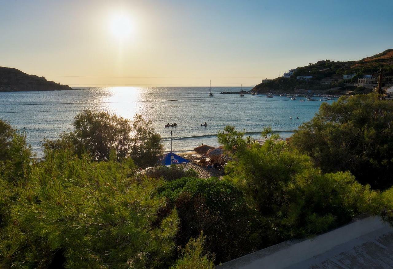 Vila Inspiration - On Kini Beach Kültér fotó