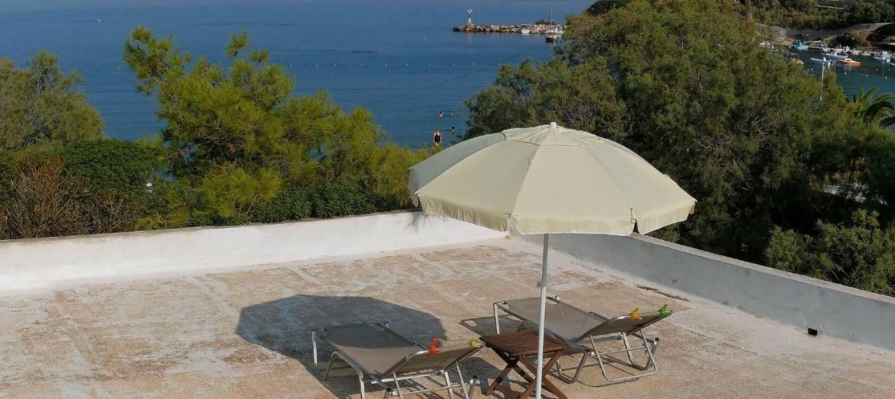 Vila Inspiration - On Kini Beach Kültér fotó