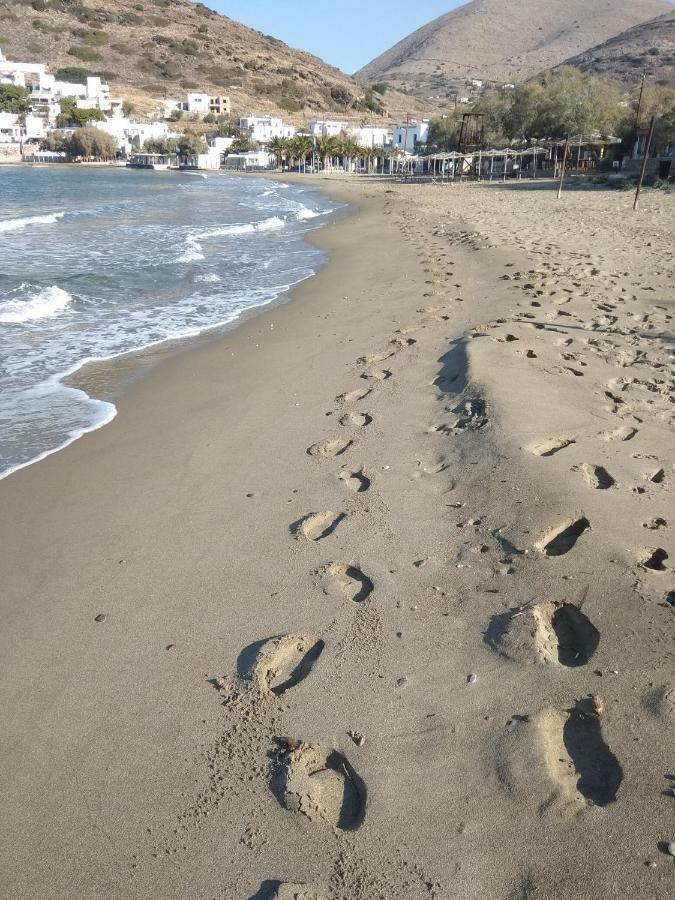 Vila Inspiration - On Kini Beach Kültér fotó