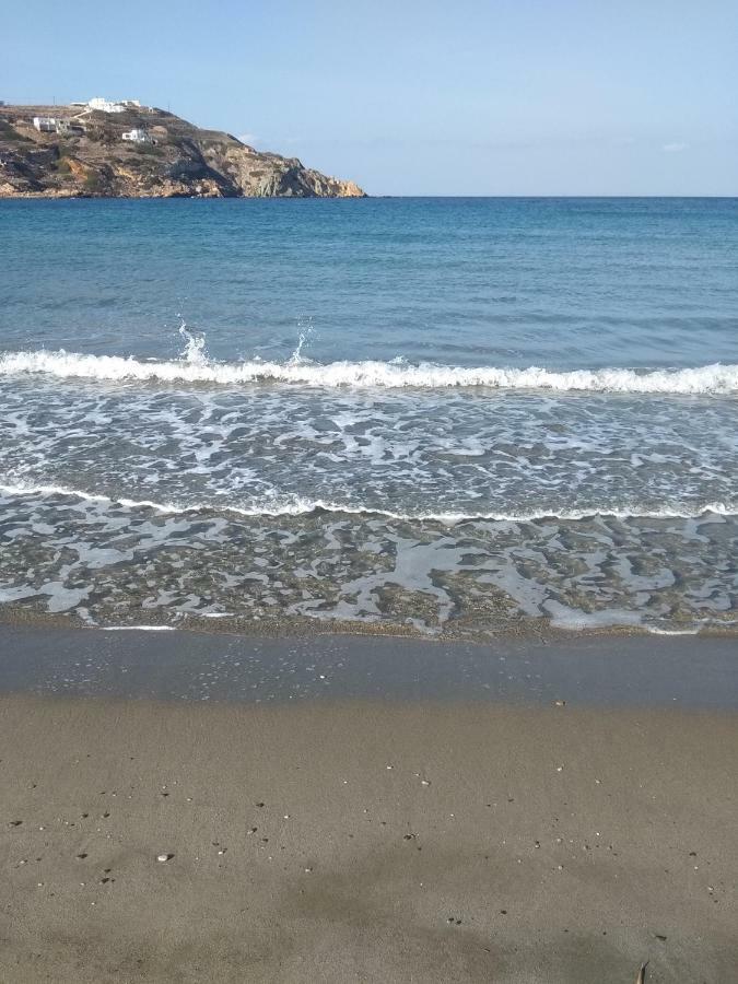 Vila Inspiration - On Kini Beach Kültér fotó