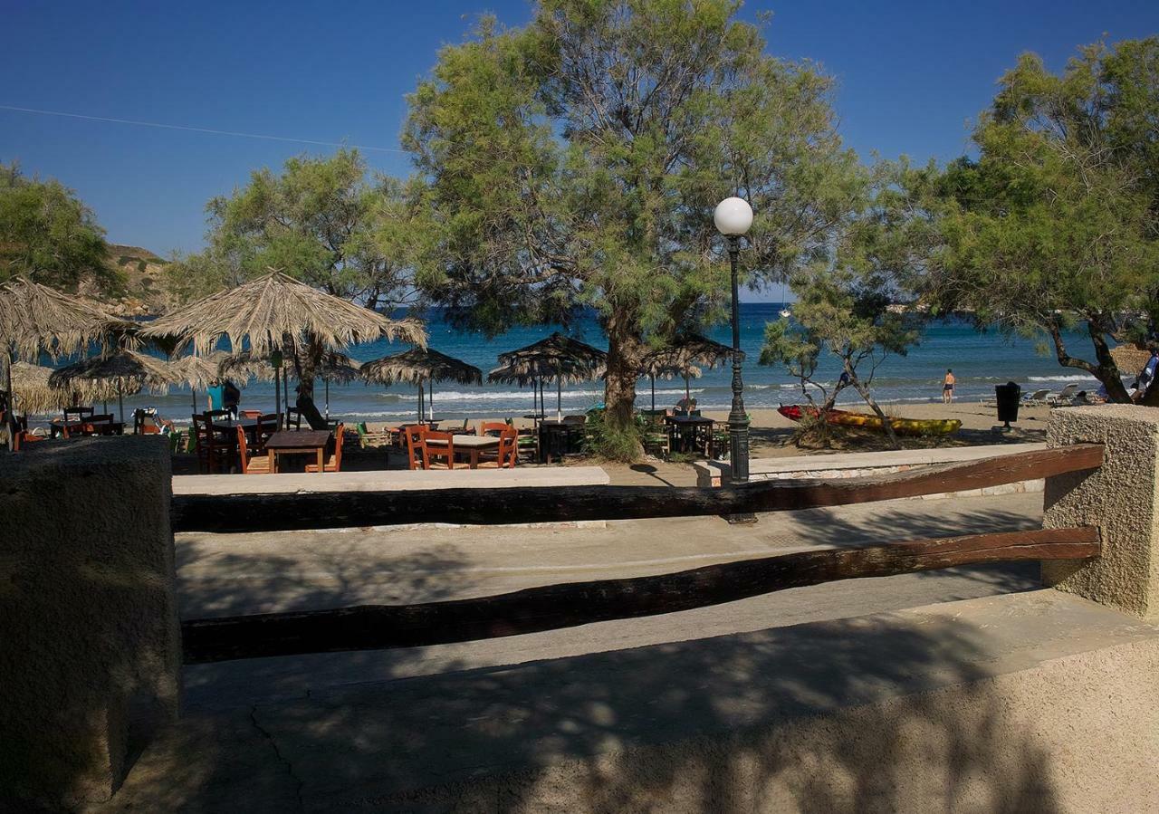 Vila Inspiration - On Kini Beach Kültér fotó