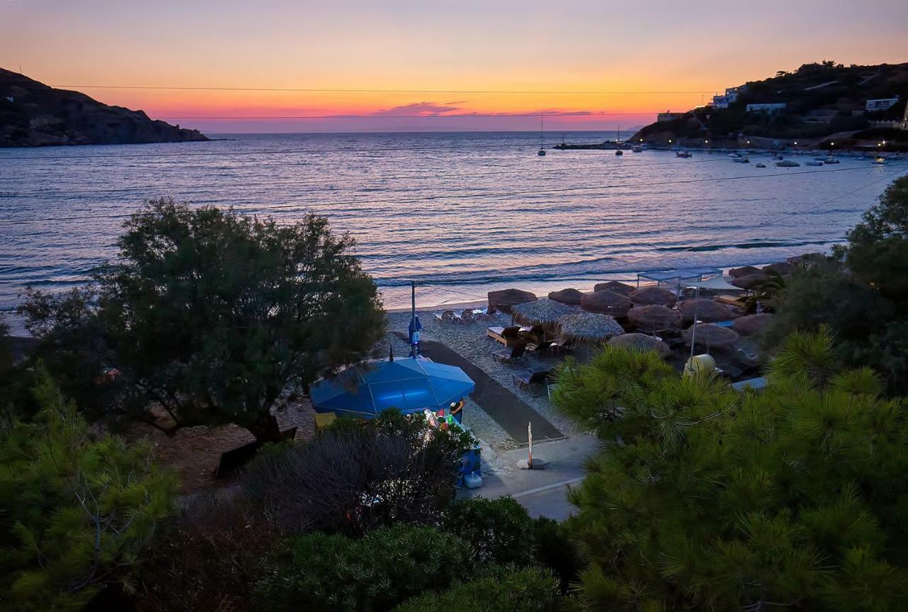 Vila Inspiration - On Kini Beach Kültér fotó