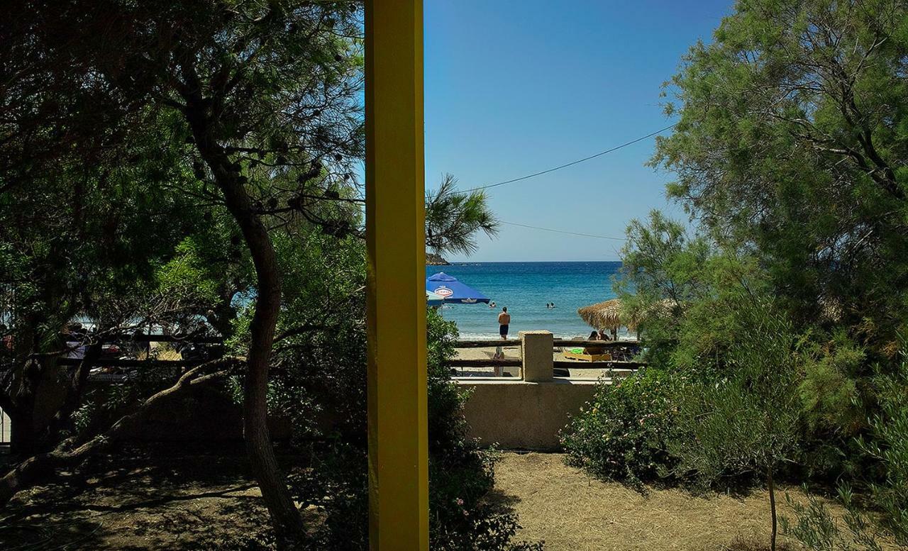 Vila Inspiration - On Kini Beach Kültér fotó