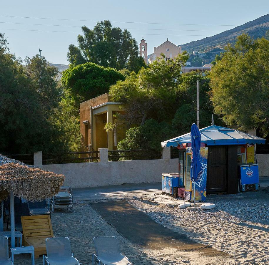 Vila Inspiration - On Kini Beach Kültér fotó